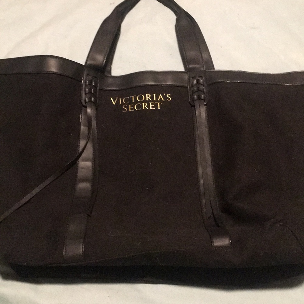 Victoria secret over night bag